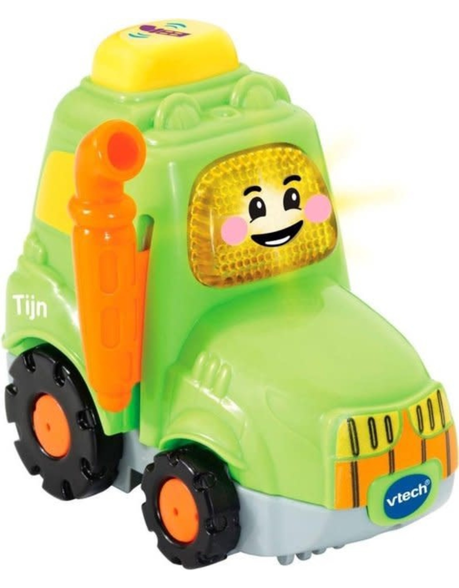 VTECH VTech Toet Toet Auto's Tijn Traktor