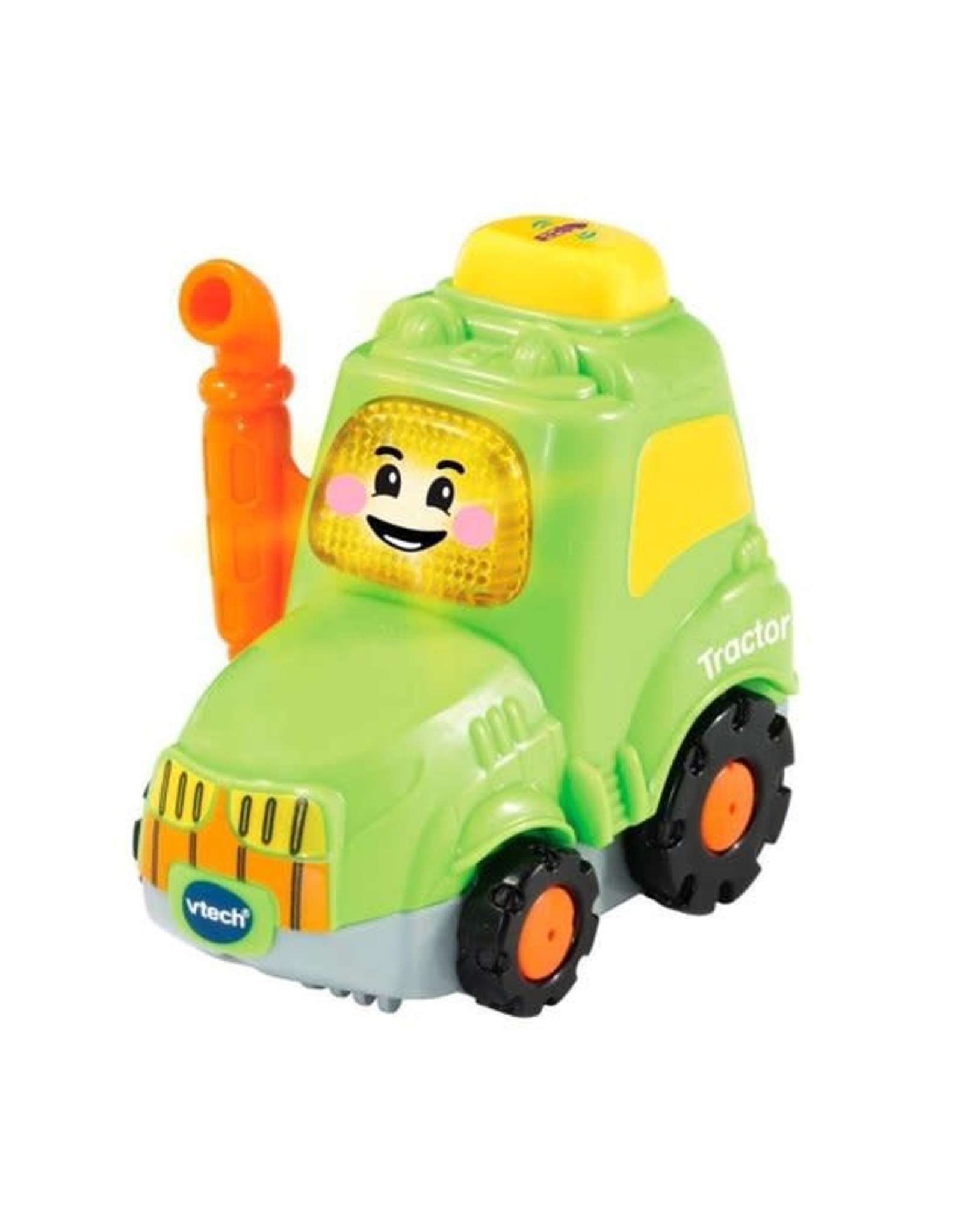 VTECH VTech Toet Toet Auto's Tijn Traktor