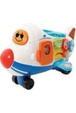 VTECH VTech Toet Toet Auto's 2-in-1 vrachtvliegtuig Vinc