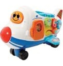 VTECH VTech Toet Toet Auto's 2-in-1 vrachtvliegtuig Vinc