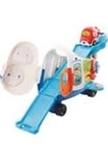 VTECH VTech Toet Toet Auto's 2-in-1 vrachtvliegtuig Vinc