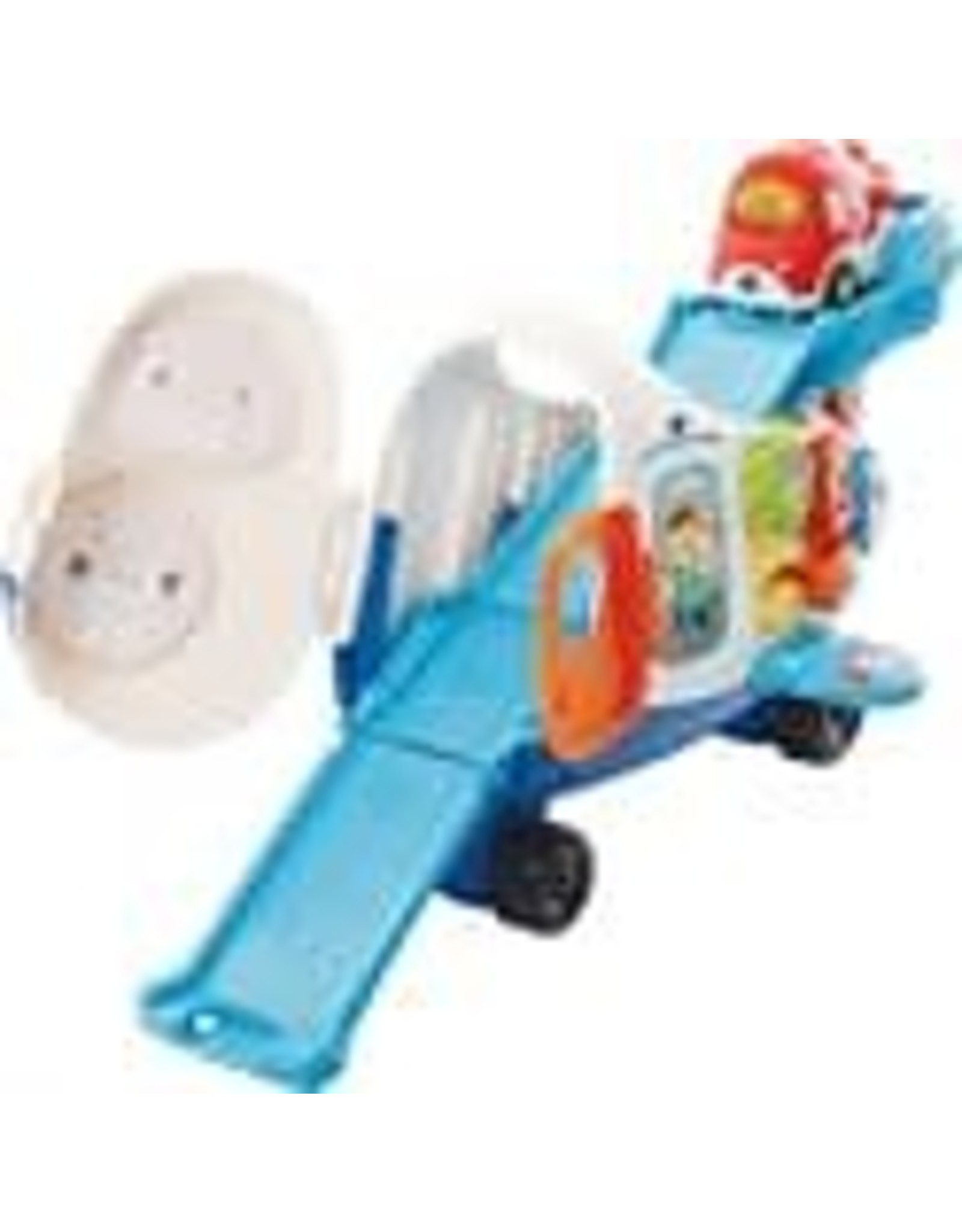 VTECH VTech Toet Toet Auto's 2-in-1 vrachtvliegtuig Vinc