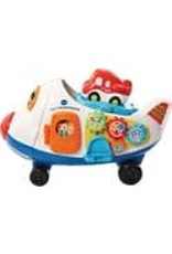VTECH VTech Toet Toet Auto's 2-in-1 vrachtvliegtuig Vinc