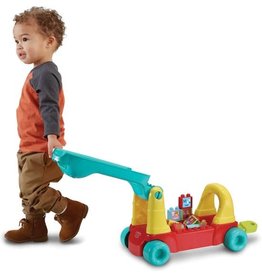 VTECH VTech Baby Rijd & Leer Letterlocomotief