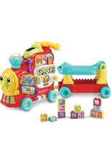 VTECH VTech Baby Rijd & Leer Letterlocomotief