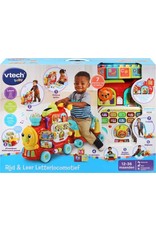 VTECH VTech Baby Rijd & Leer Letterlocomotief