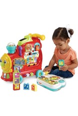 VTECH VTech Baby Rijd & Leer Letterlocomotief