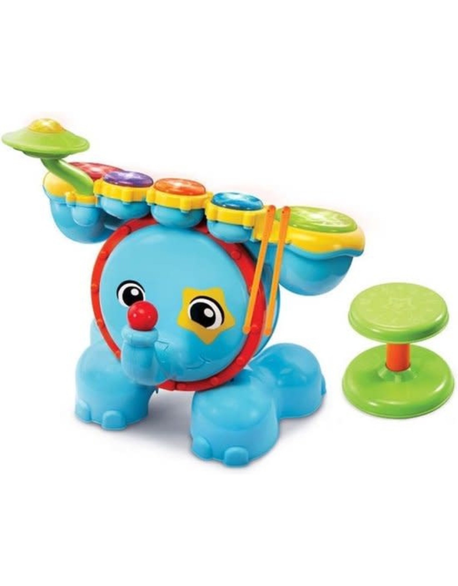 VTECH VTech Baby Rock & Leer Drumstel