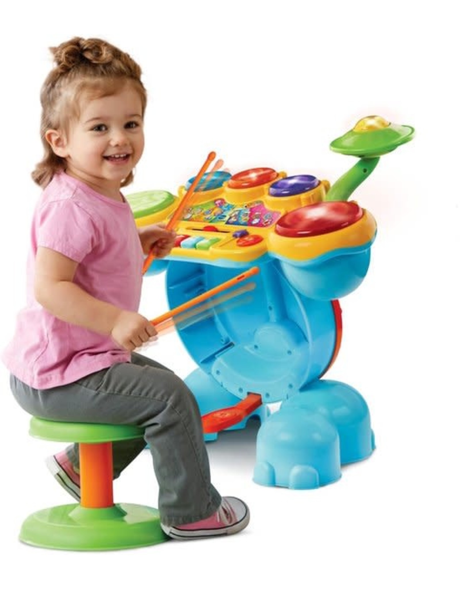 VTECH VTech Baby Rock & Leer Drumstel