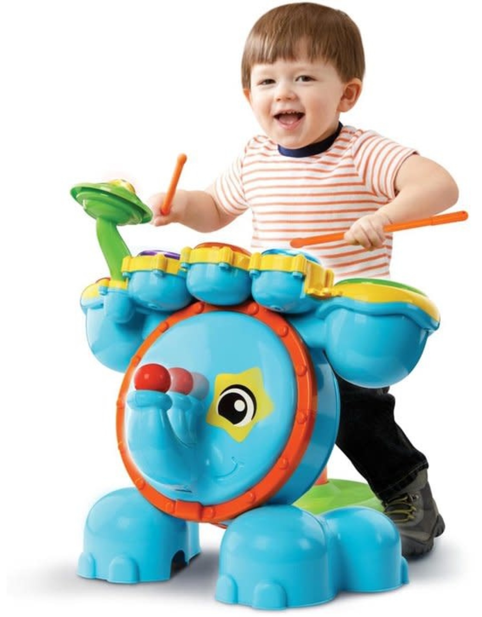 VTECH VTech Baby Rock & Leer Drumstel