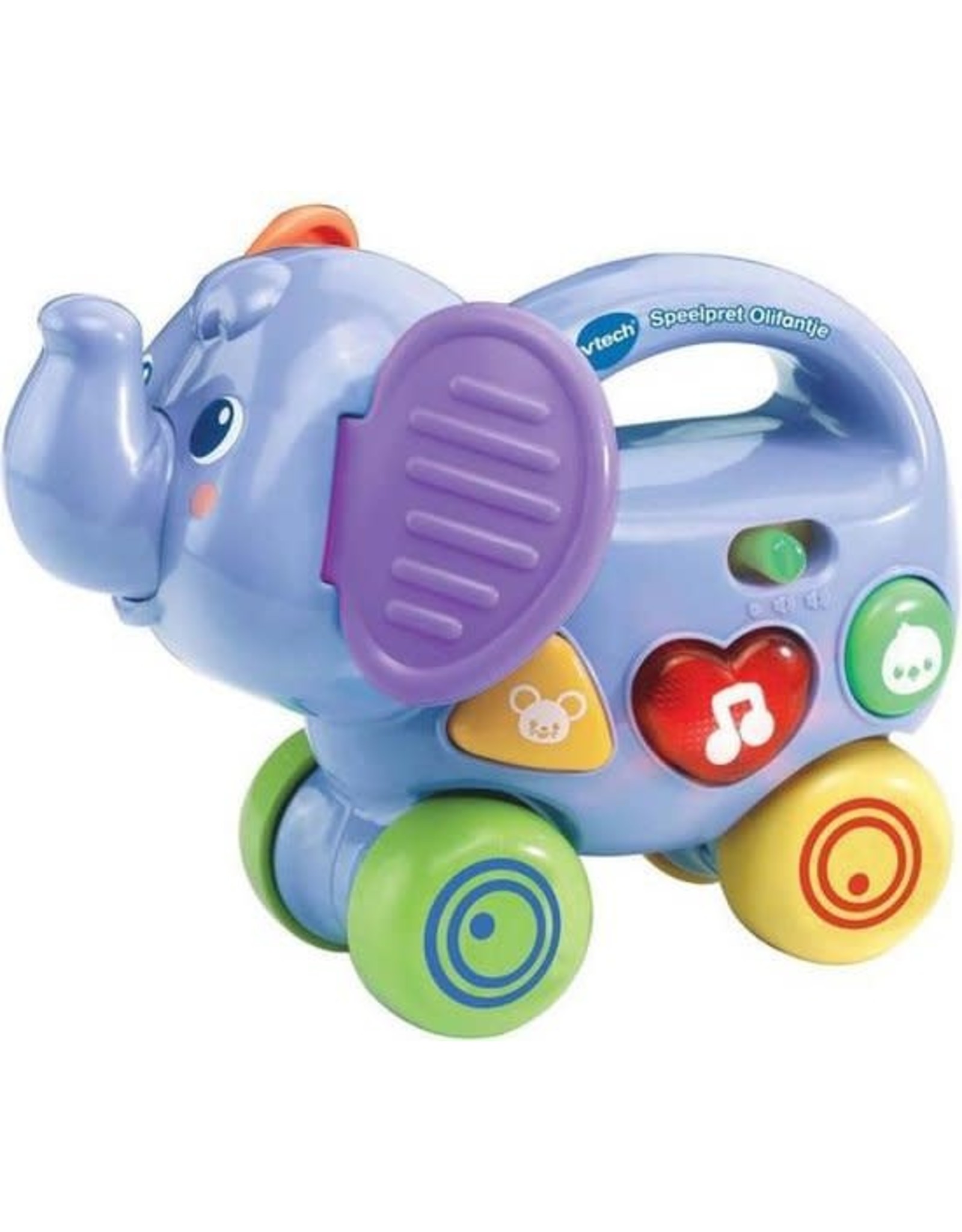 VTECH Vtech Baby Speelpret Olifantje