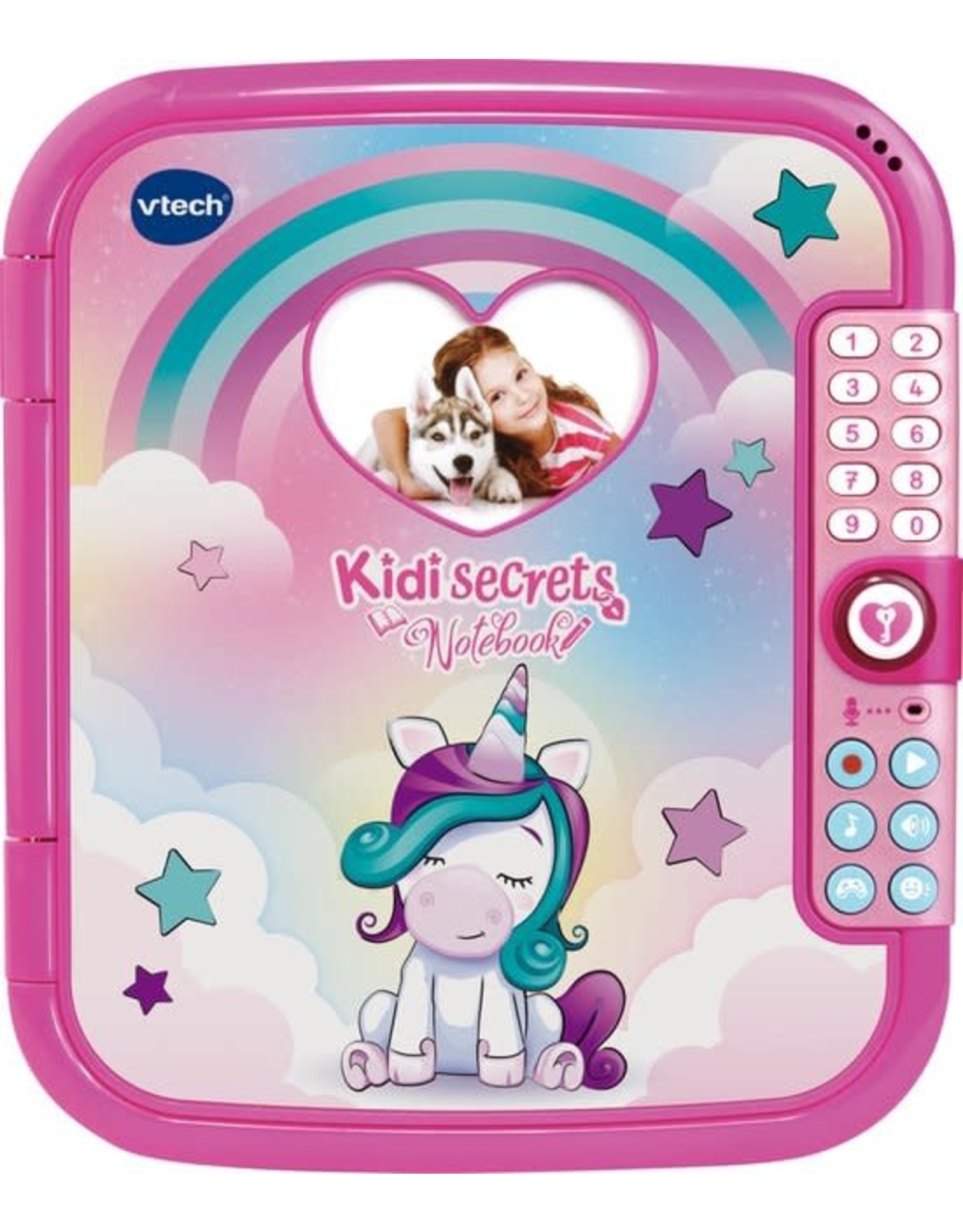 VTECH VTech KidiDreams Kidisecrets Notebook