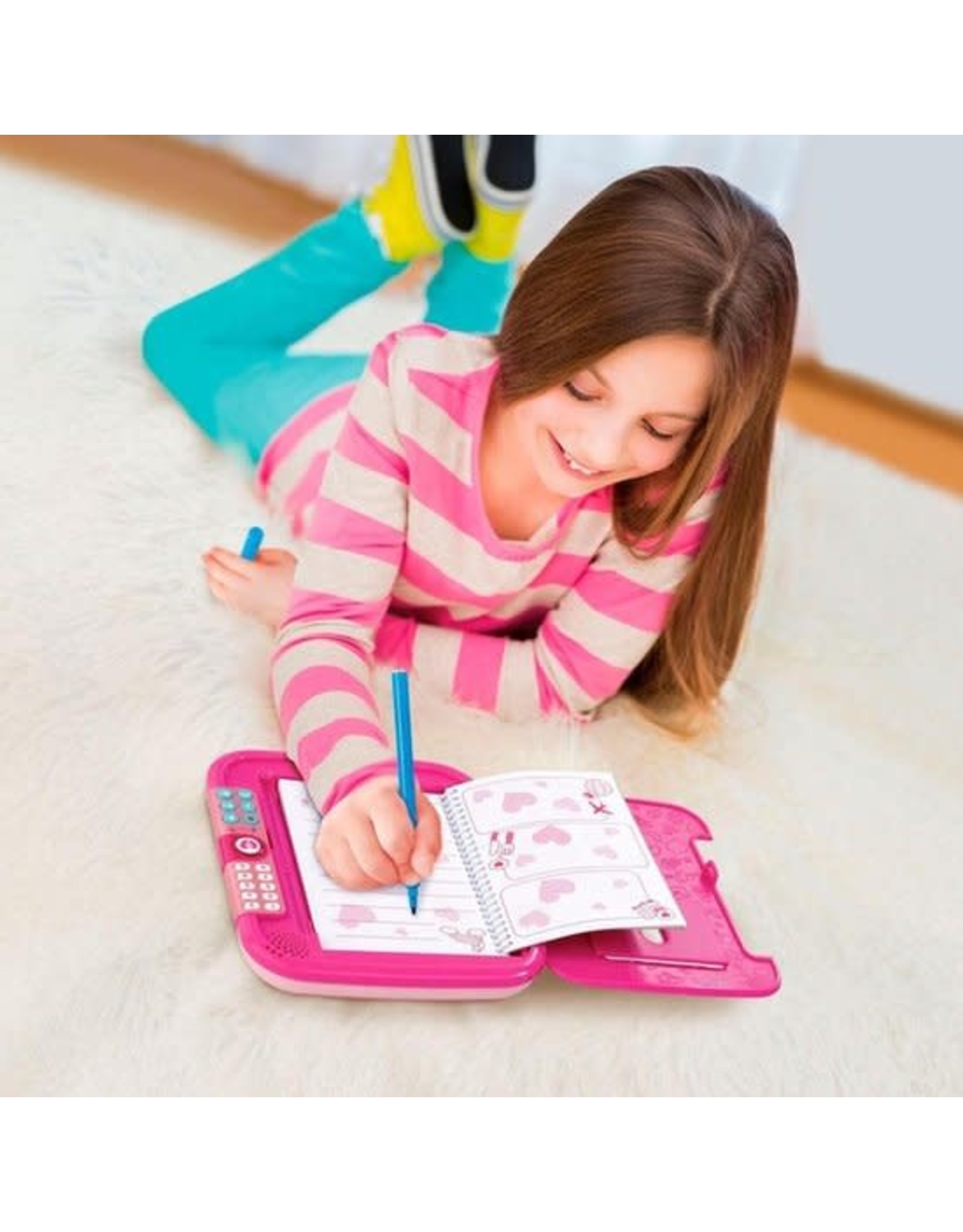 VTECH VTech KidiDreams Kidisecrets Notebook