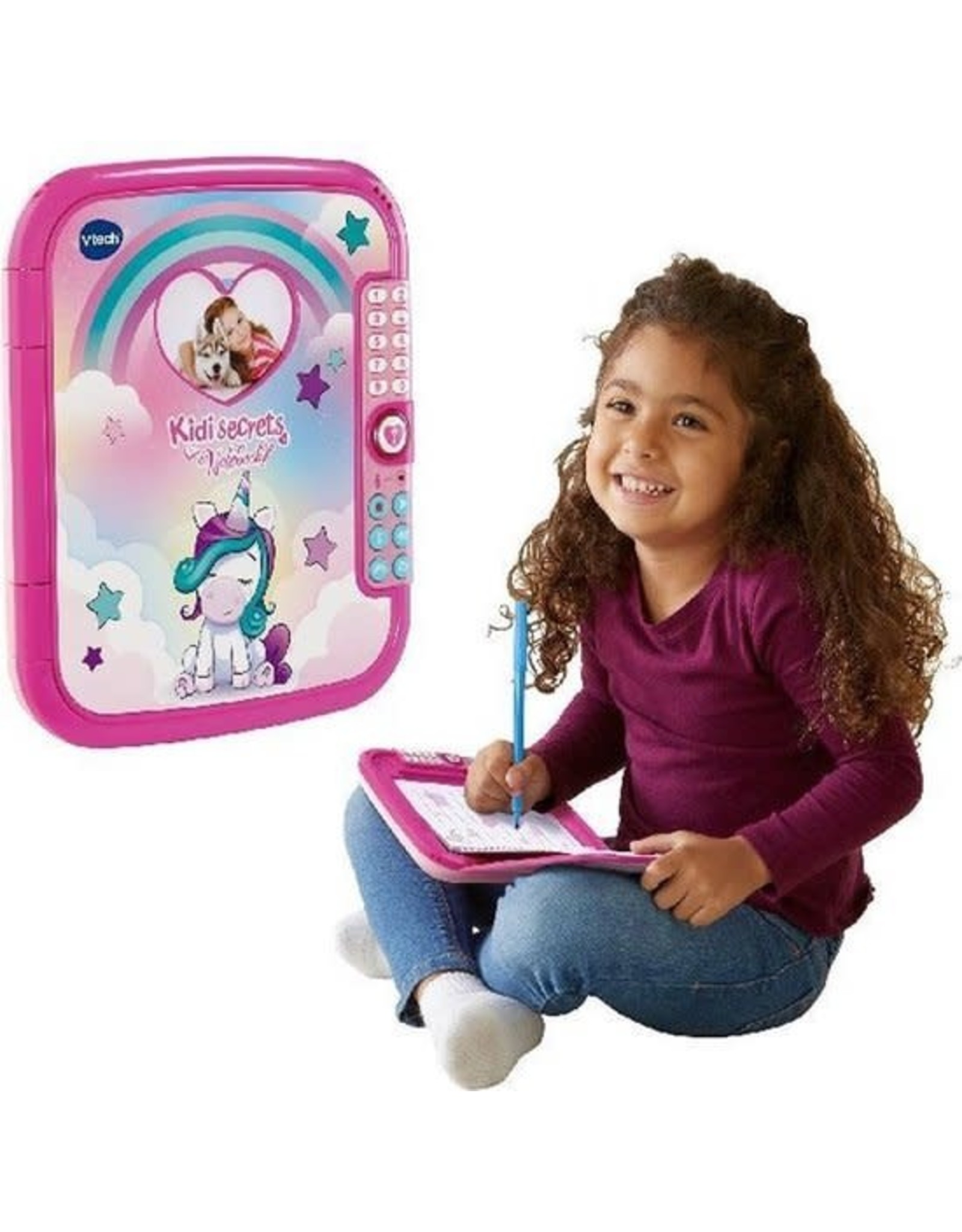 VTECH VTech KidiDreams Kidisecrets Notebook