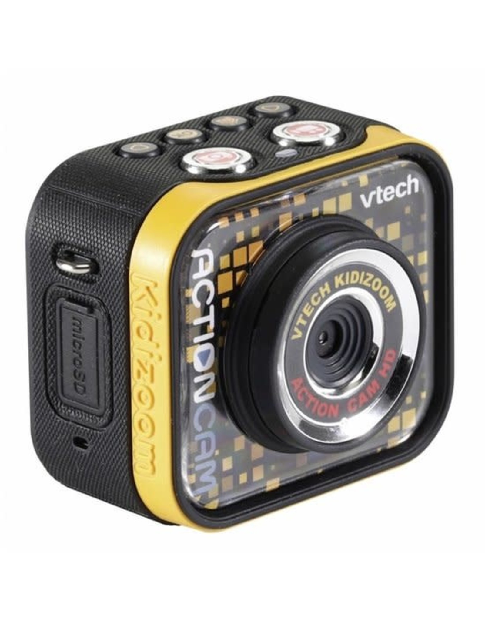 VTECH VTech KidiZoom Action Cam HD - Speelcamera - Kindercamera