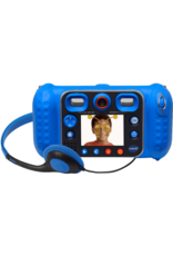 VTECH VTech KidiZoom Duo DX Camera - Interactief Speelgoedcamera - Blauw