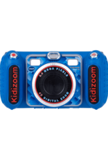 VTECH VTech KidiZoom Duo DX Camera - Interactief Speelgoedcamera - Blauw