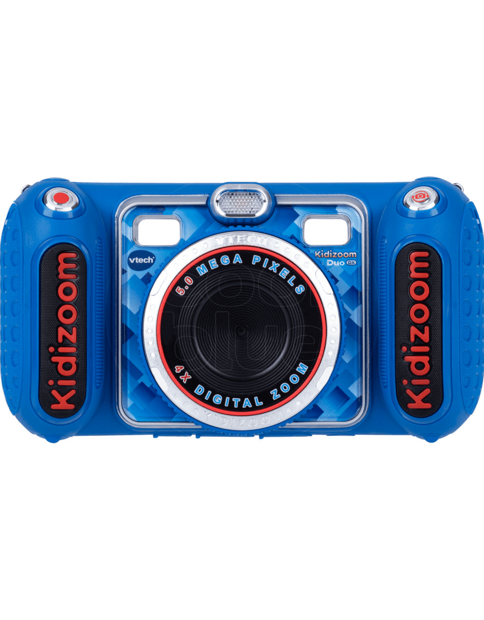 VTECH VTech KidiZoom Duo DX Camera - Interactief Speelgoedcamera - Blauw