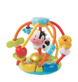 VTECH VTech Baby koetje boe speelbal