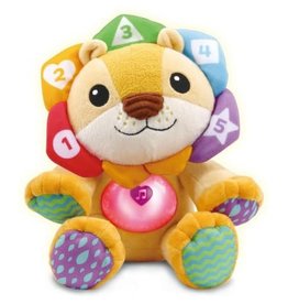 VTECH VTech Baby Luca Mijn Dierenvriendje - Interactieve Knuffel