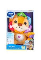 VTECH VTech Baby Luca Mijn Dierenvriendje - Interactieve Knuffel