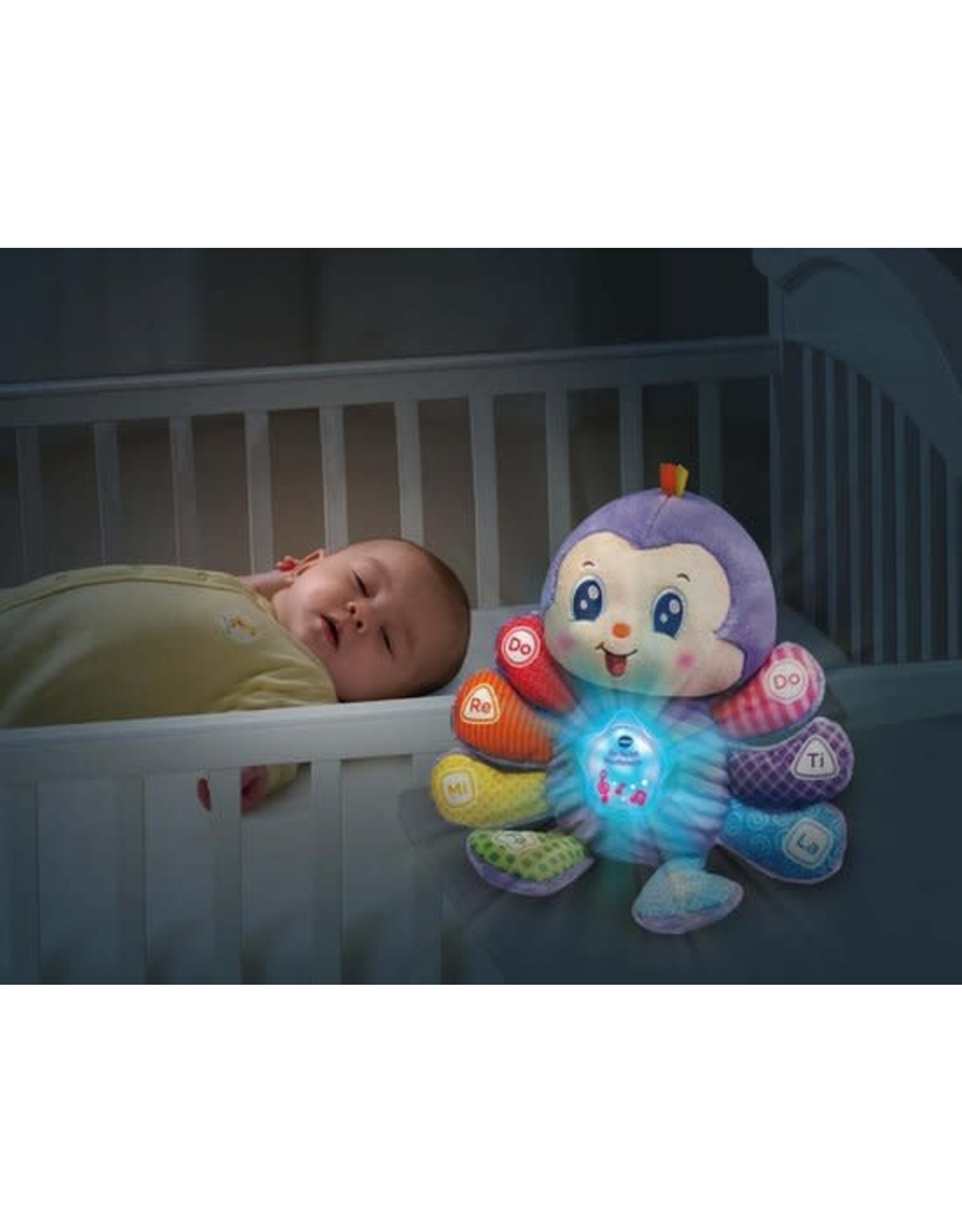 VTECH VTech Baby Do-Re-Mi Knuffelspin