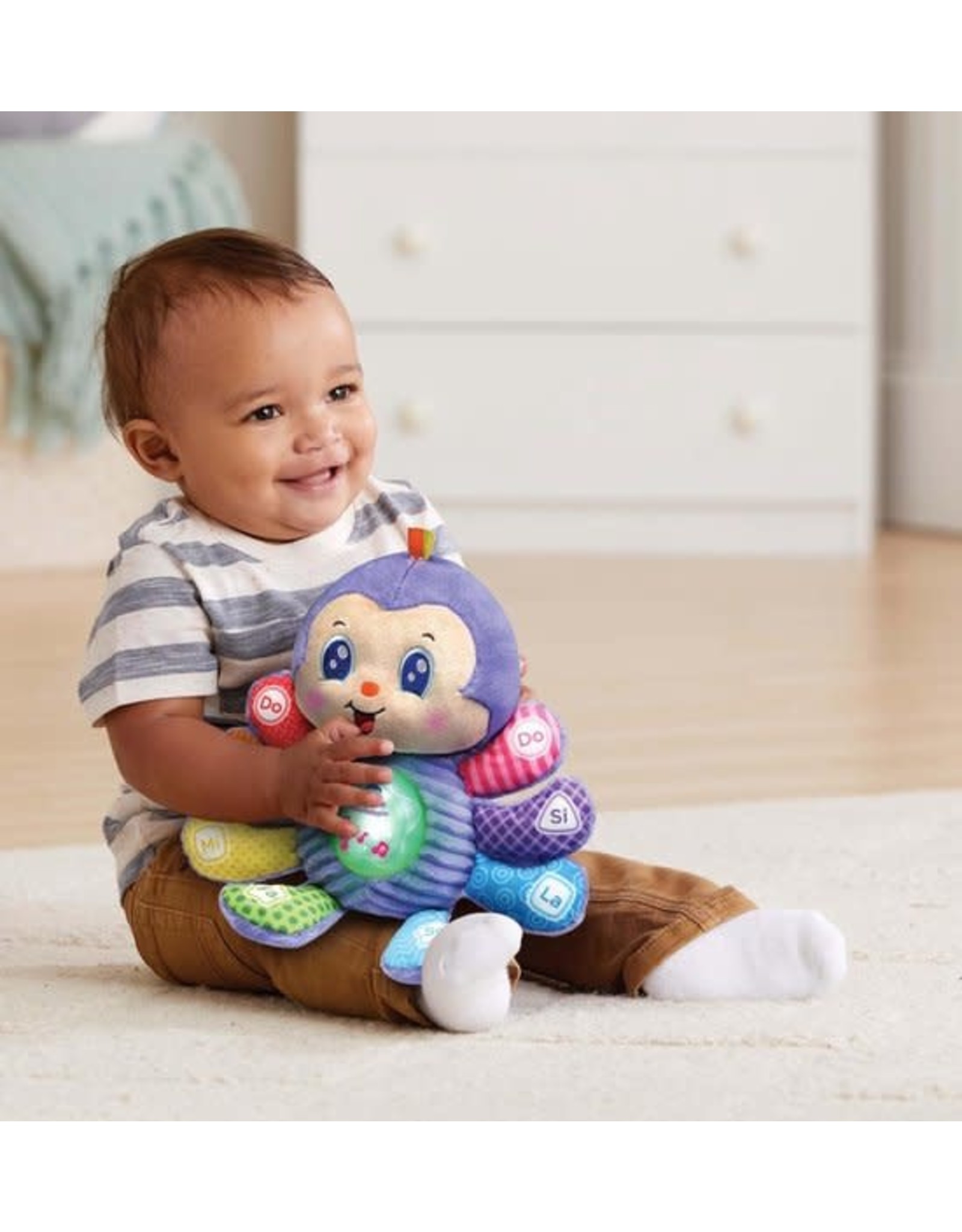 VTECH VTech Baby Do-Re-Mi Knuffelspin