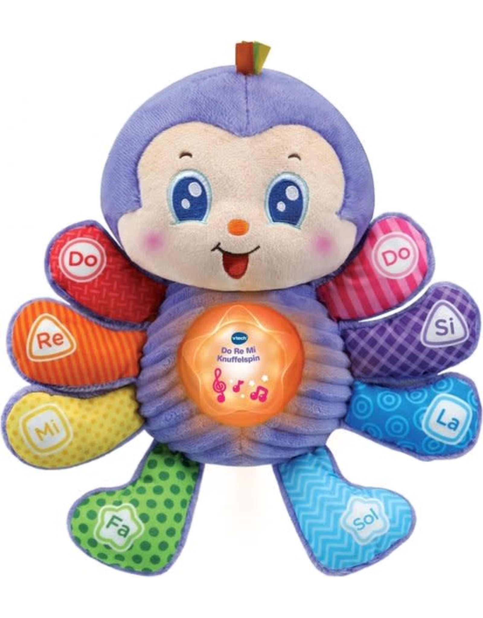 VTECH VTech Baby Do-Re-Mi Knuffelspin