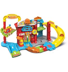 VTECH VTECH TOET TOET AUTO BRANDWEERKAZERNE: 2+ JR