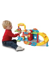 VTECH VTECH TOET TOET AUTO BRANDWEERKAZERNE: 2+ JR