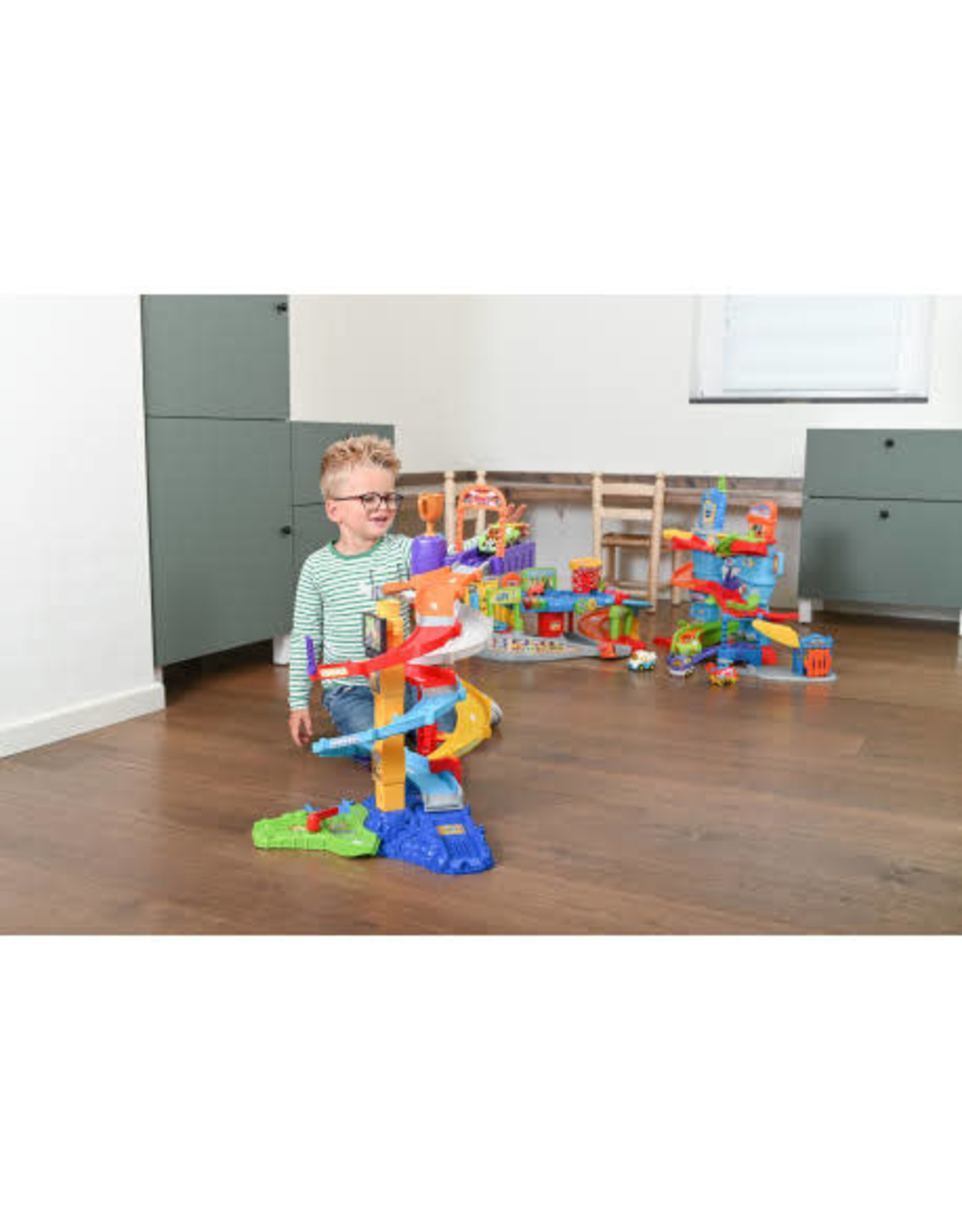 VTECH VTech Toet Toet Auto's Tornado Stuntpark