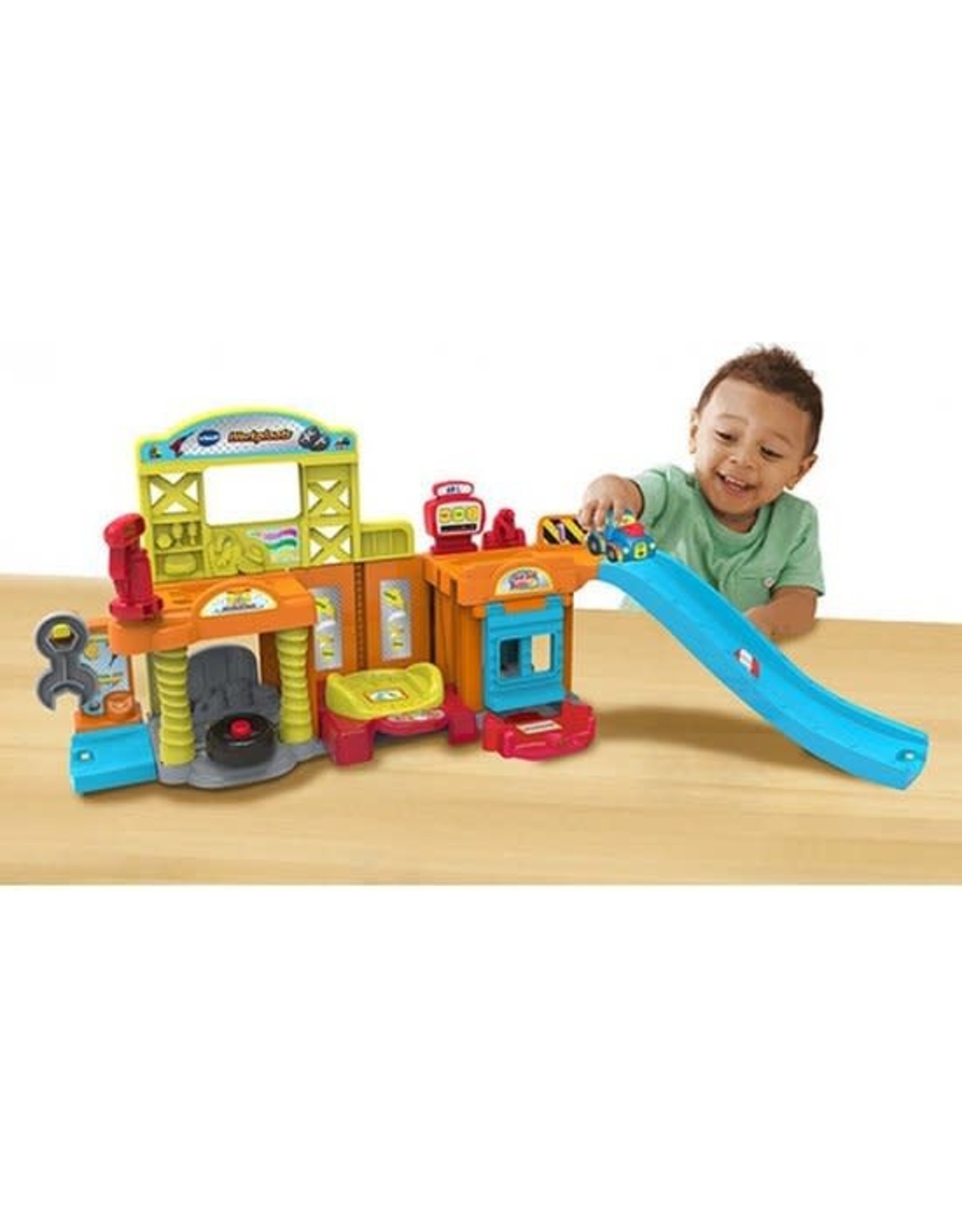 VTECH Vtech Toet Toet Auto Werkplaats