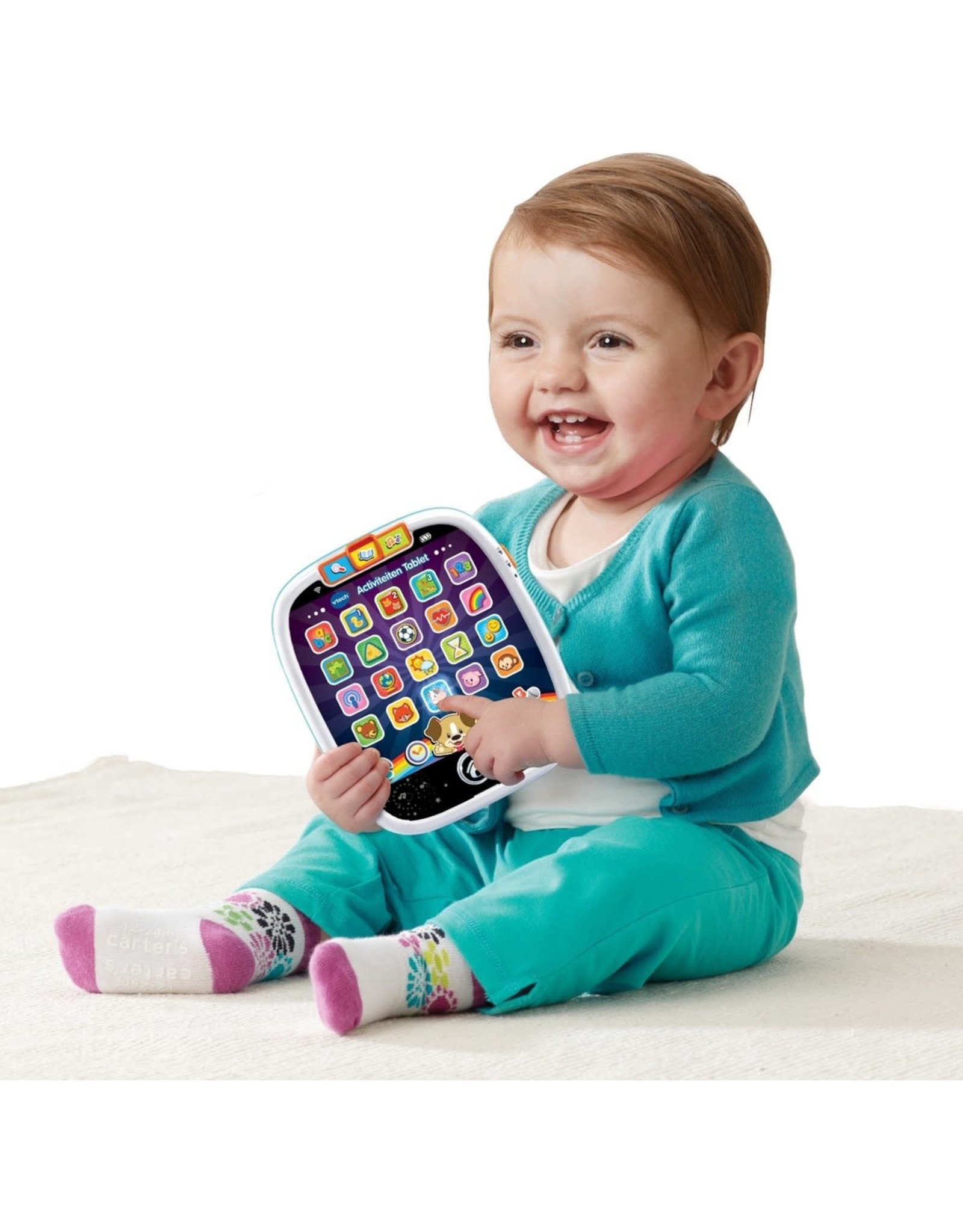 VTECH VTech Baby Actviteiten Tablet - Babytablet