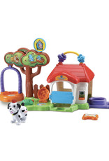 VTECH VTech Zoef Zoef Dieren Schommel & Speel hondenhok