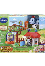 VTECH VTech Zoef Zoef Dieren Schommel & Speel hondenhok