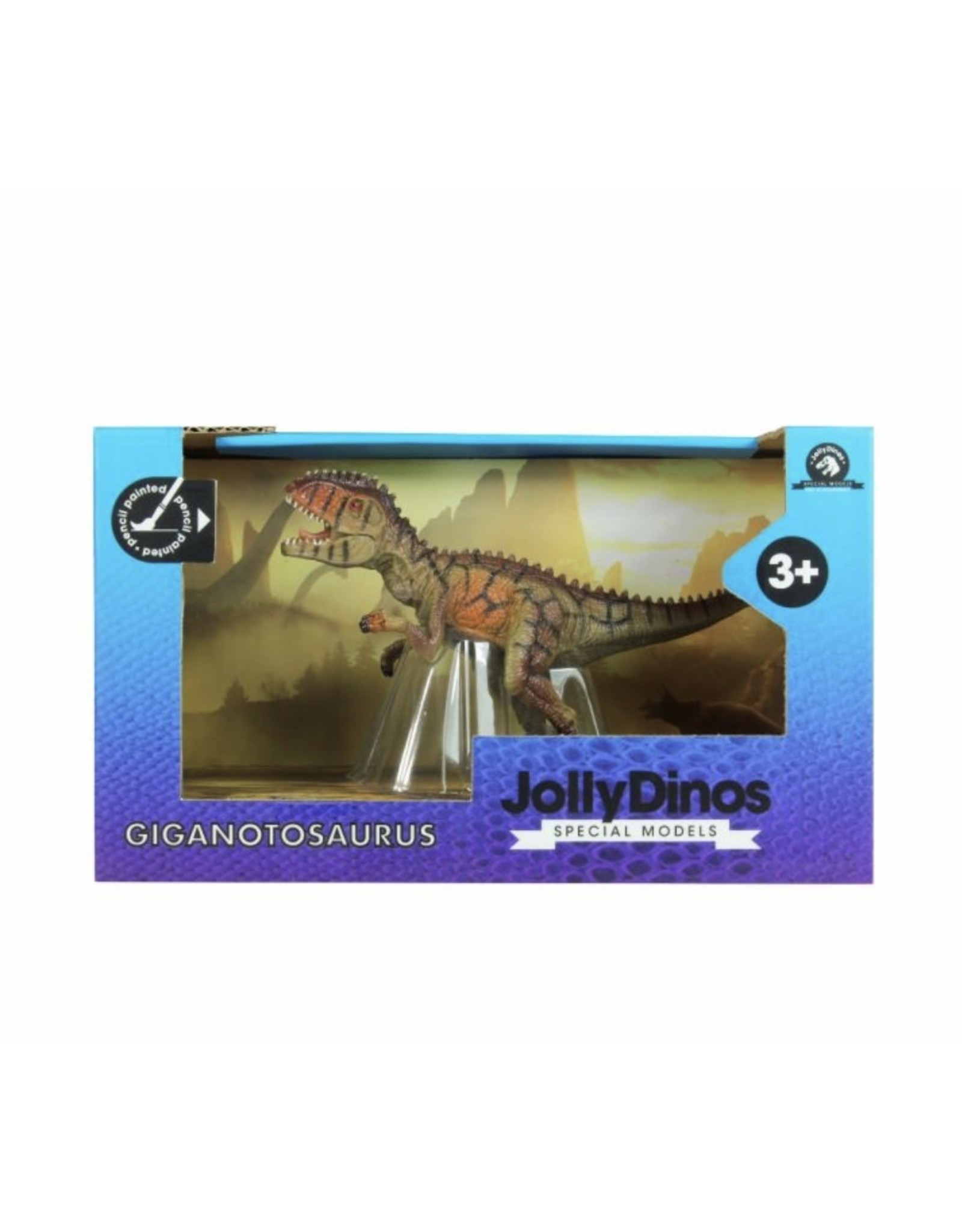 JOLLITY JollyDinos Giganotosaurus dinosaurus