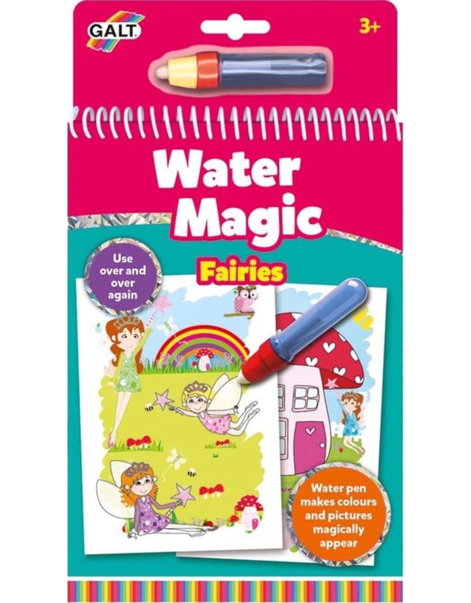 JUMBO Galt Water Magic Fairies