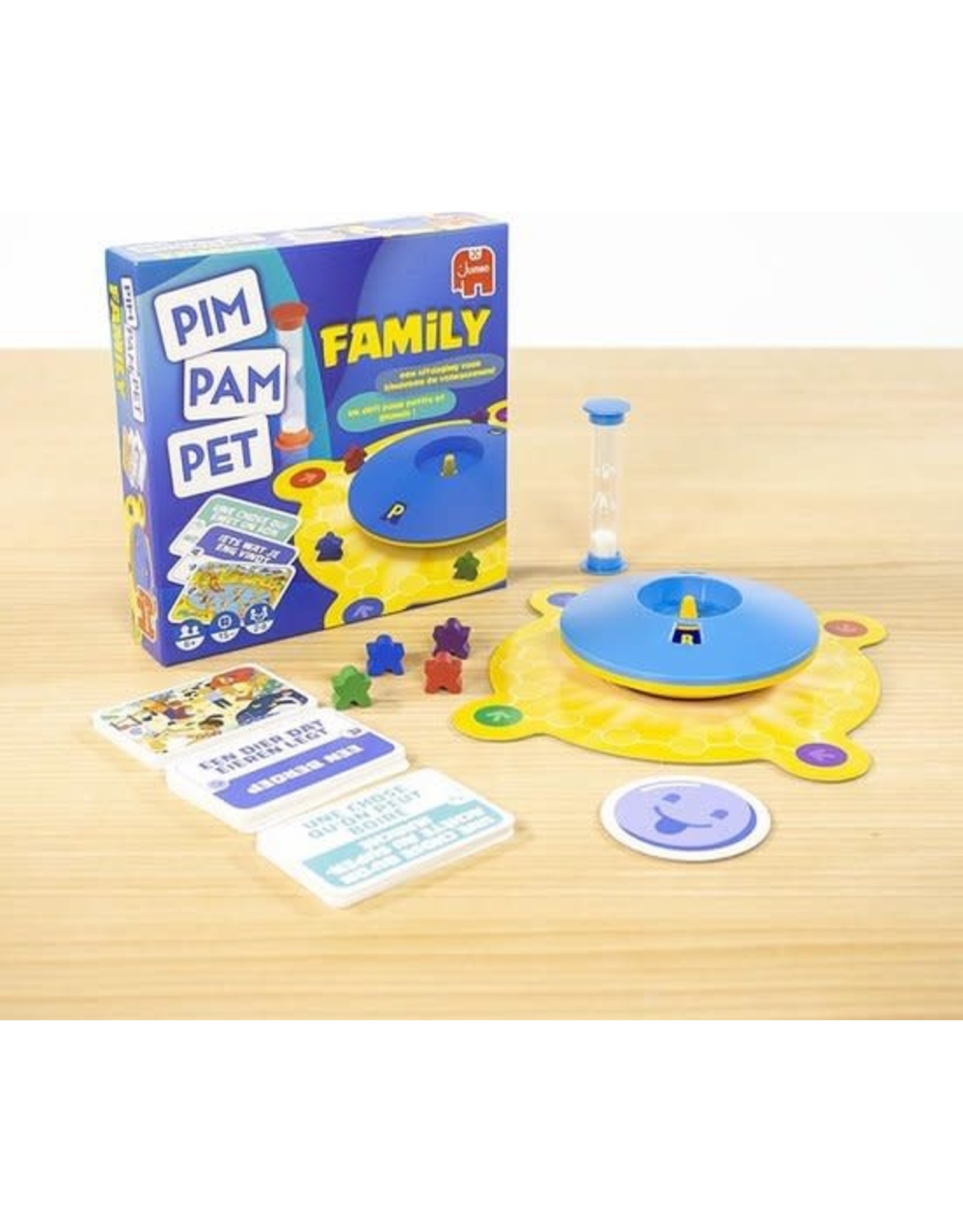 JUMBO Pim Pam Pet Family