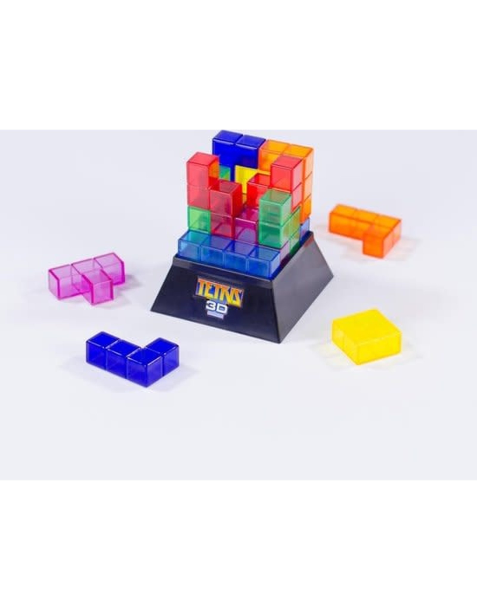 JUMBO Jumbo Tetris 3D - Breinbreker