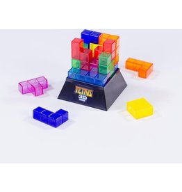 JUMBO Jumbo Tetris 3D - Breinbreker