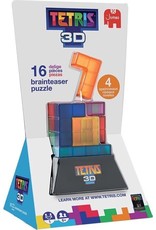 JUMBO Jumbo Tetris 3D - Breinbreker