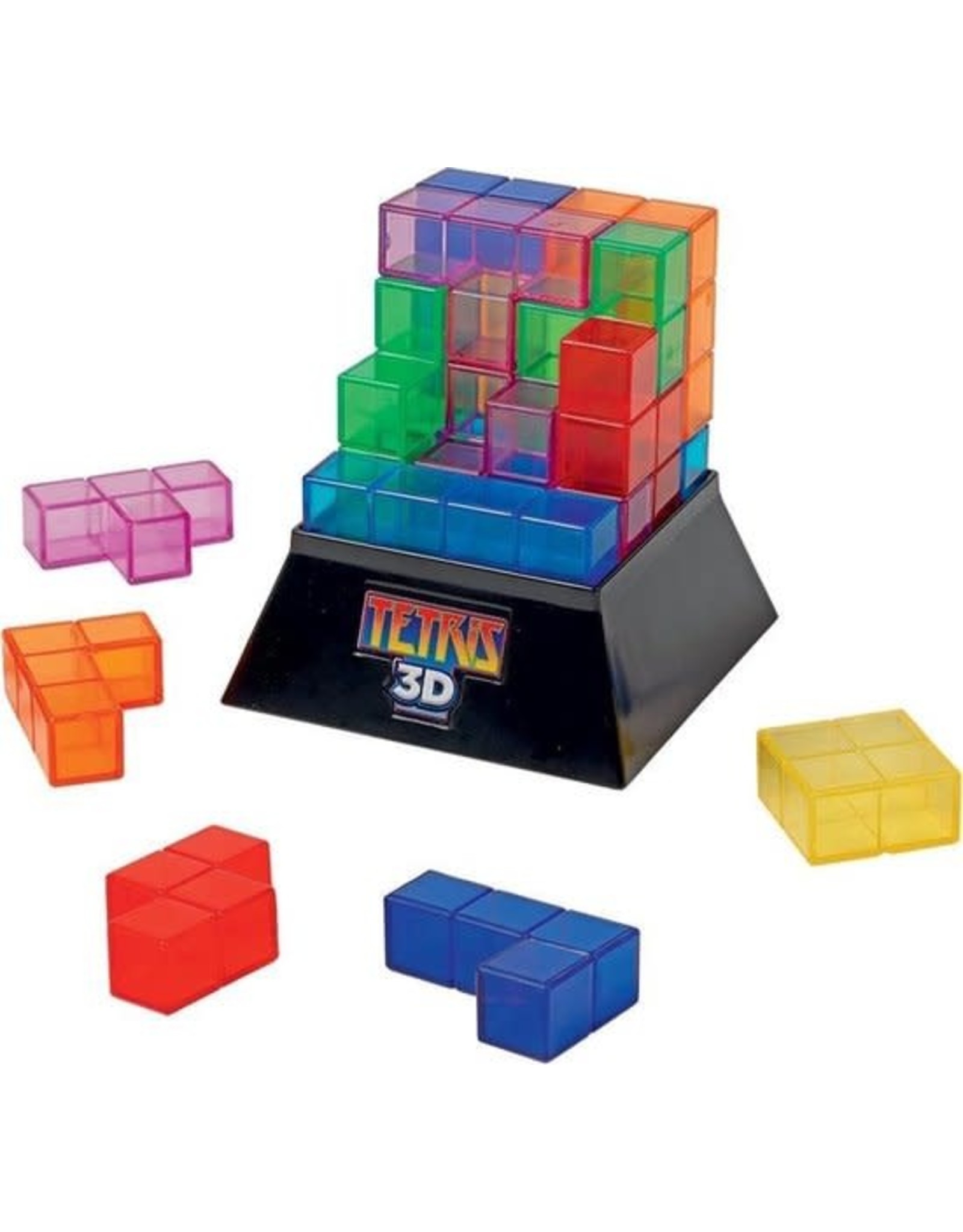 JUMBO Jumbo Tetris 3D - Breinbreker