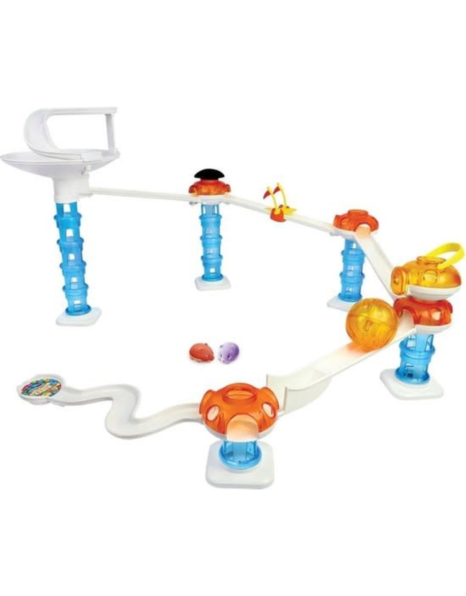 JUMBO Jumbo Happy Hamsters Starter Set - Constructiespeelgoed