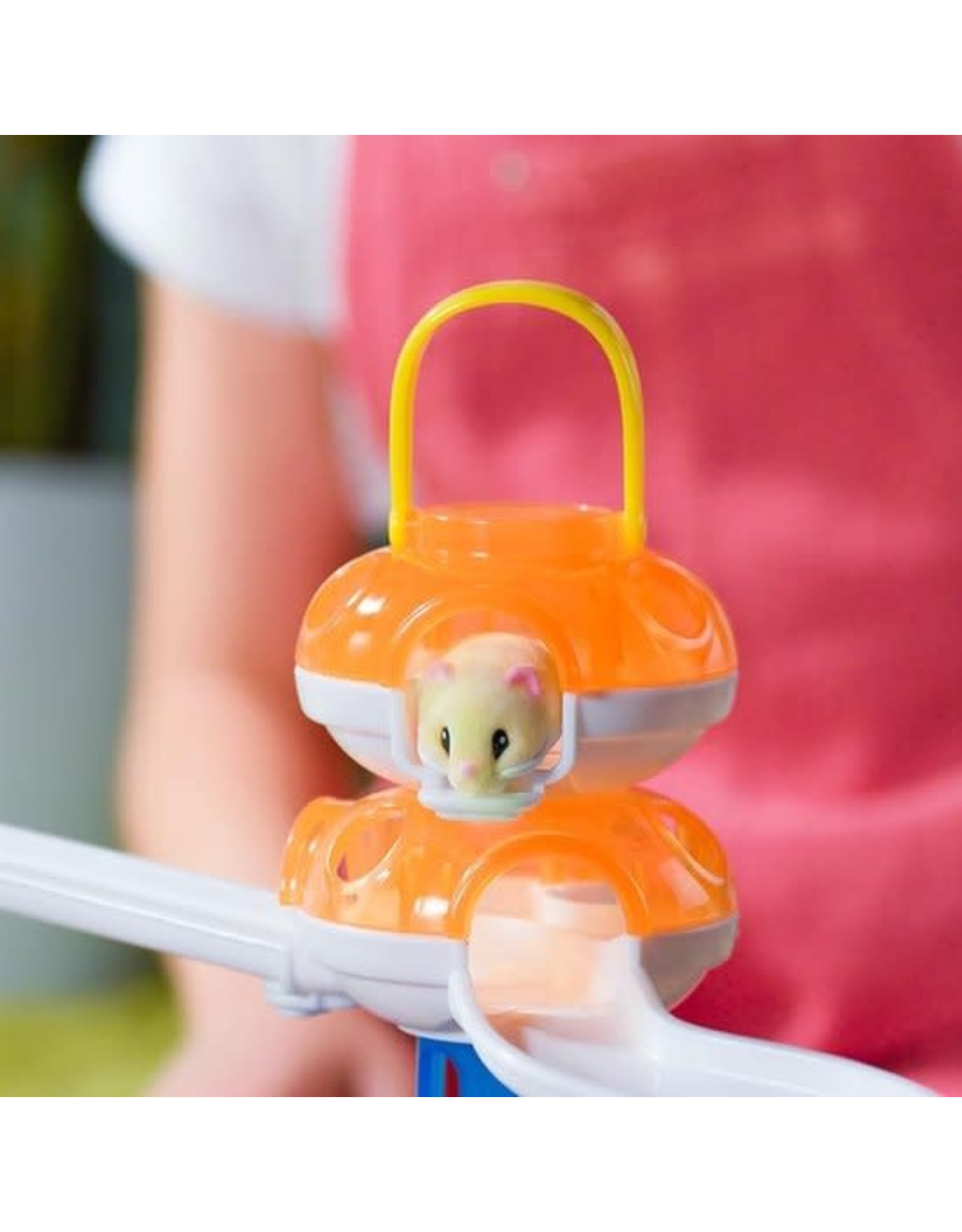 JUMBO Jumbo Happy Hamsters Starter Set - Constructiespeelgoed