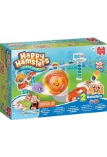 JUMBO Jumbo Happy Hamsters Starter Set - Constructiespeelgoed