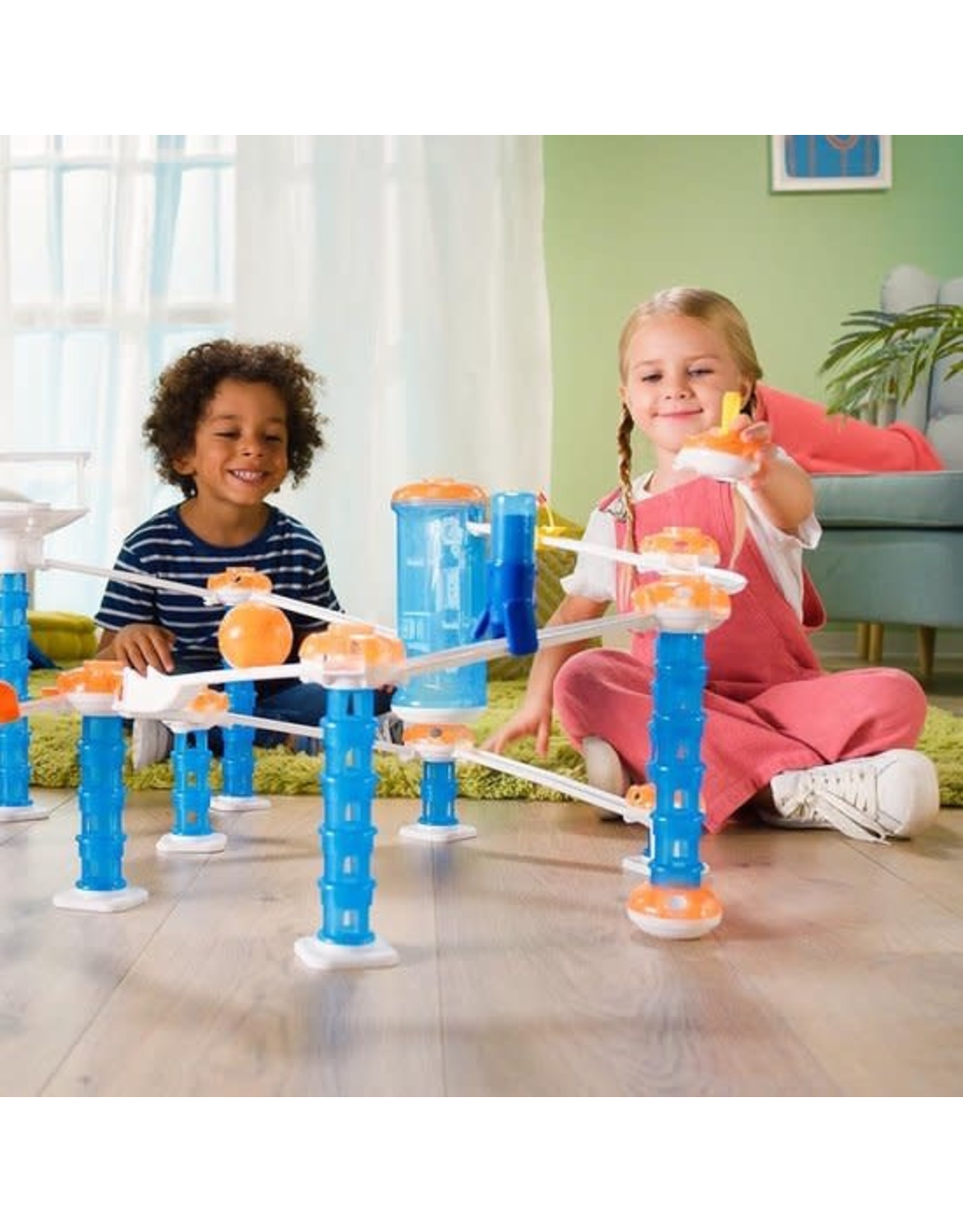 JUMBO Jumbo Happy Hamsters Starter Set - Constructiespeelgoed