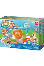JUMBO Jumbo Happy Hamsters Starter Set - Constructiespeelgoed