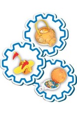 JUMBO Jumbo Happy Hamsters Starter Set - Constructiespeelgoed