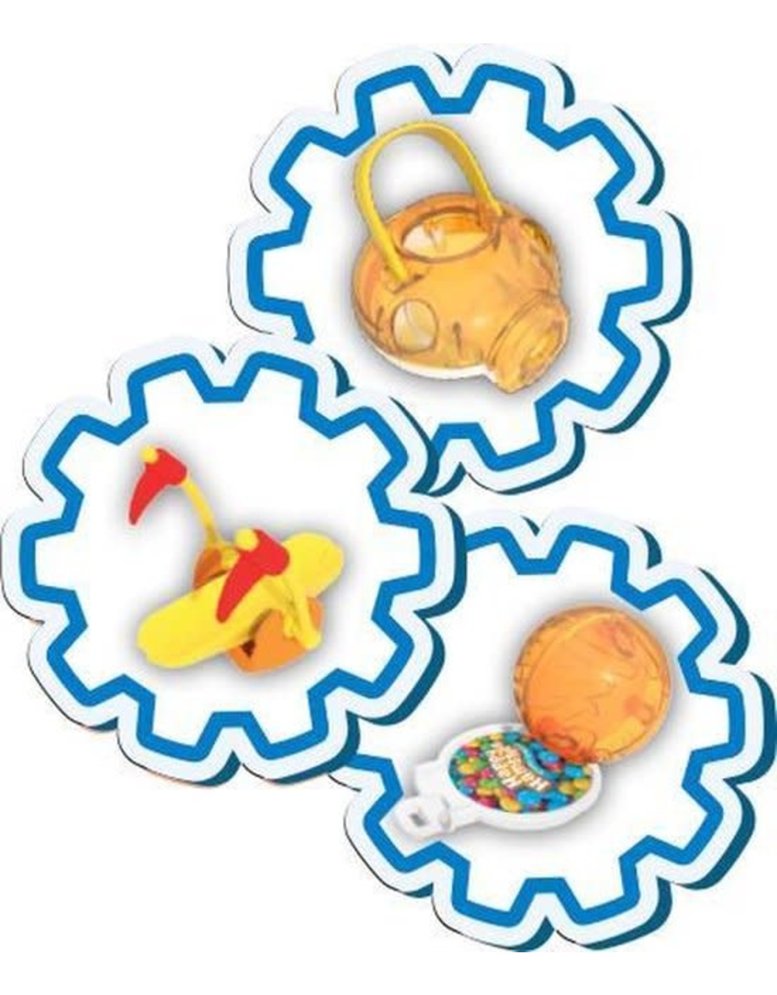 JUMBO Jumbo Happy Hamsters Starter Set - Constructiespeelgoed