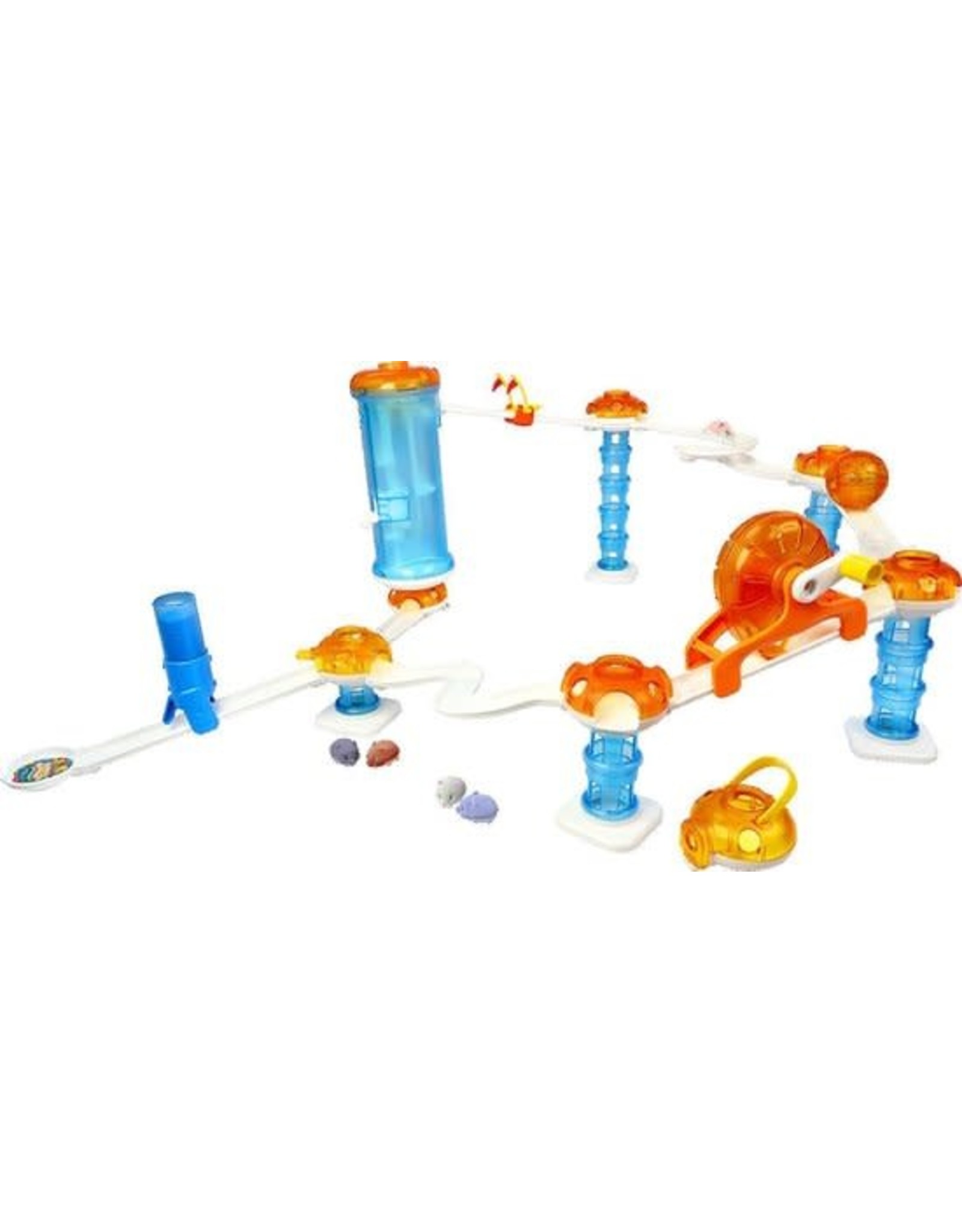 Jumbo Happy Hamsters Deluxe Set - Constructiespeelgoed